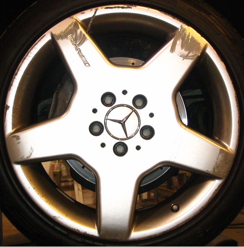 wheel refinishing services in renton