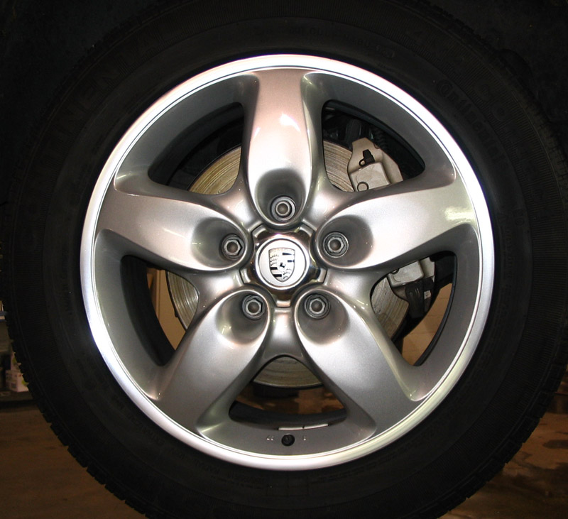 wheel refinishing in kirkland