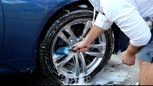 wheel repair renton